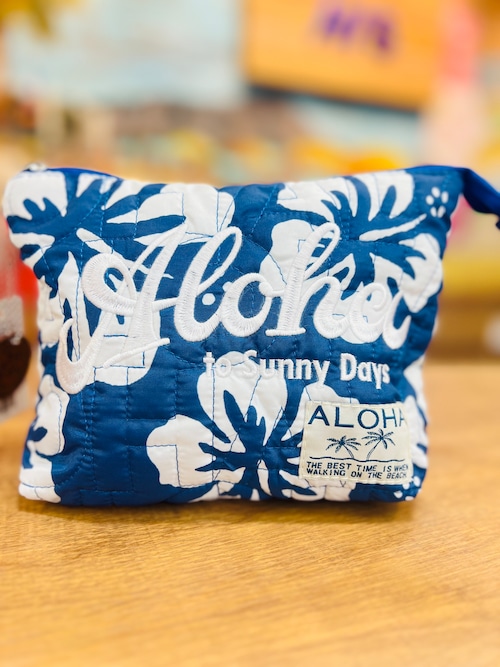 ポノリノポーチ（NAVY）