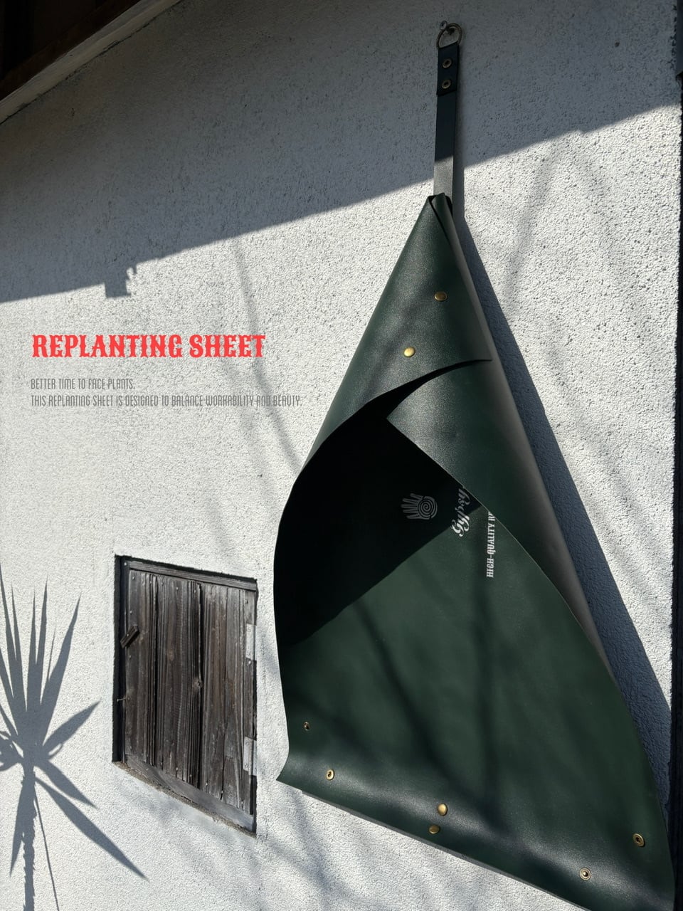 soil stick (Gypsy) | Gypsy × RECLAIM