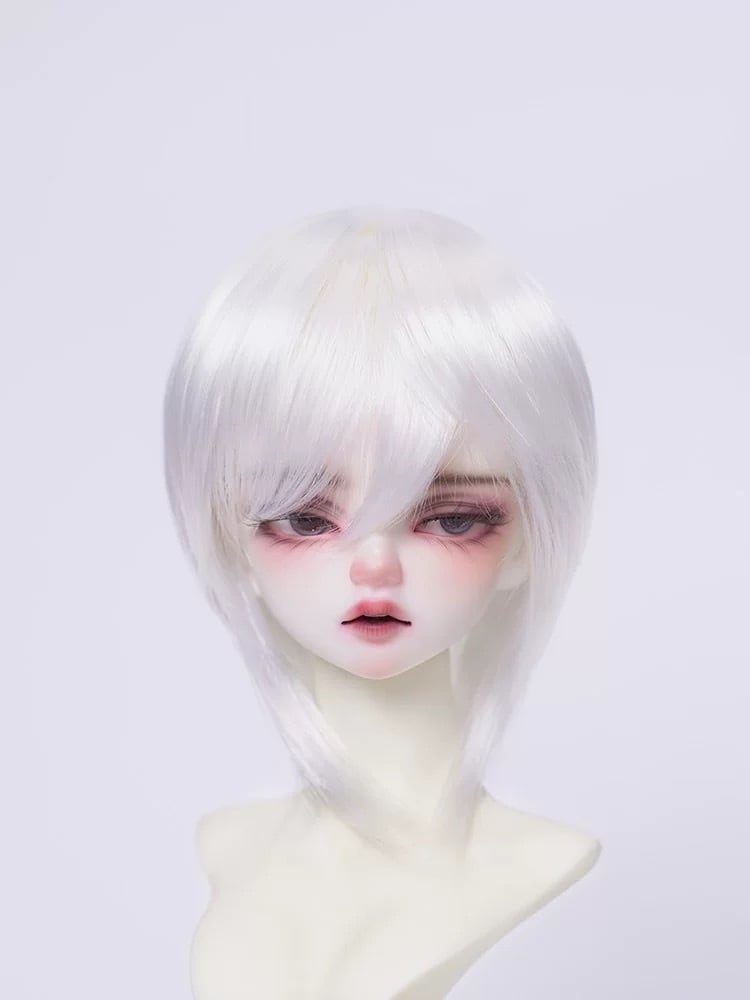 美泰】1/4・1/3ドールサイズ セミスタイリングウィッグ（お取り寄せ
