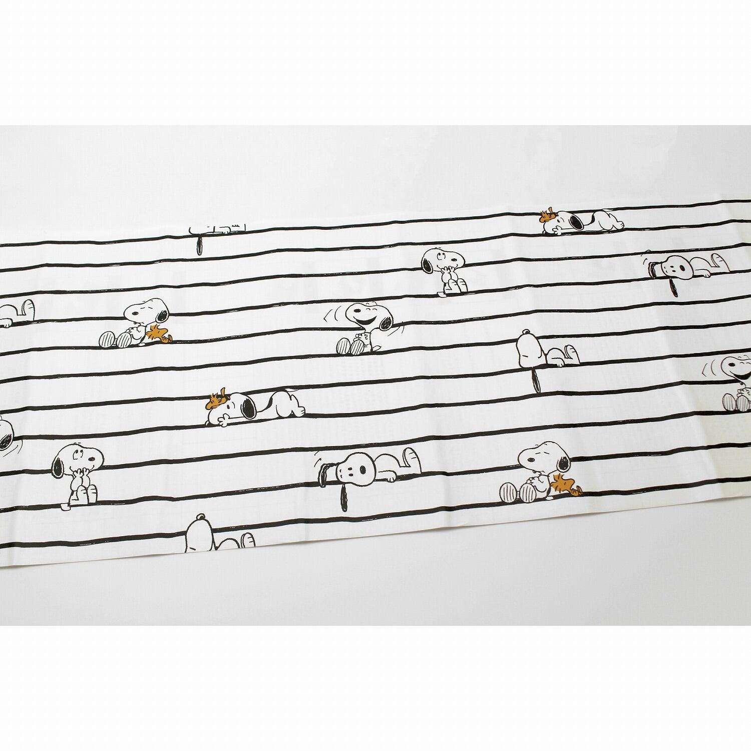 PEANUTS×mt スヌーピー・ボーダー mtリメイクシート MT50