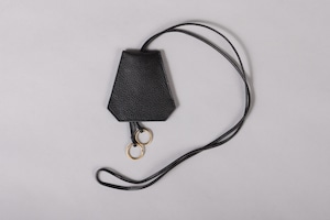 enricheveryday Everyday Clochette necklace／BLACK （クロシェット ネックレス／ブラック）