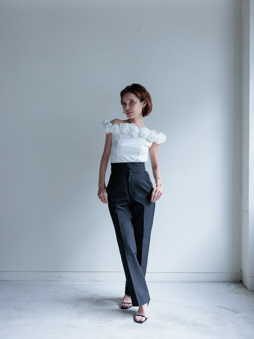 Rose Tops ローズ トップス ☆決済から1週間前後に順次発送いたします!!