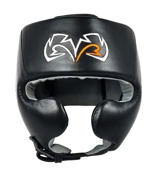 RIVALライバルプロトレーニングヘッドギア ブラックPROTECTION