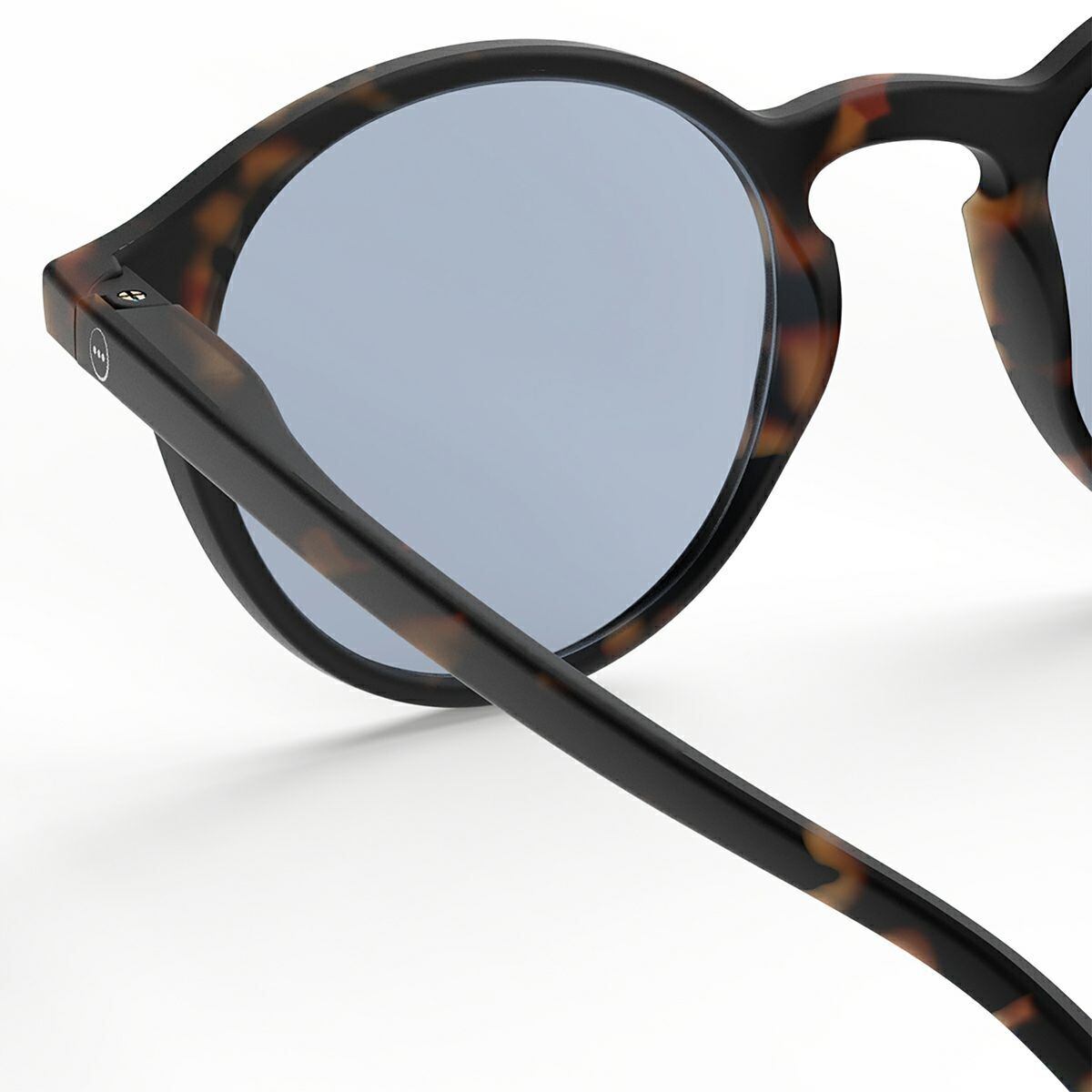 IZIPIZI イジピジ SUN LIGHTCOLOR #D べっ甲(ライトブルーレンズ)