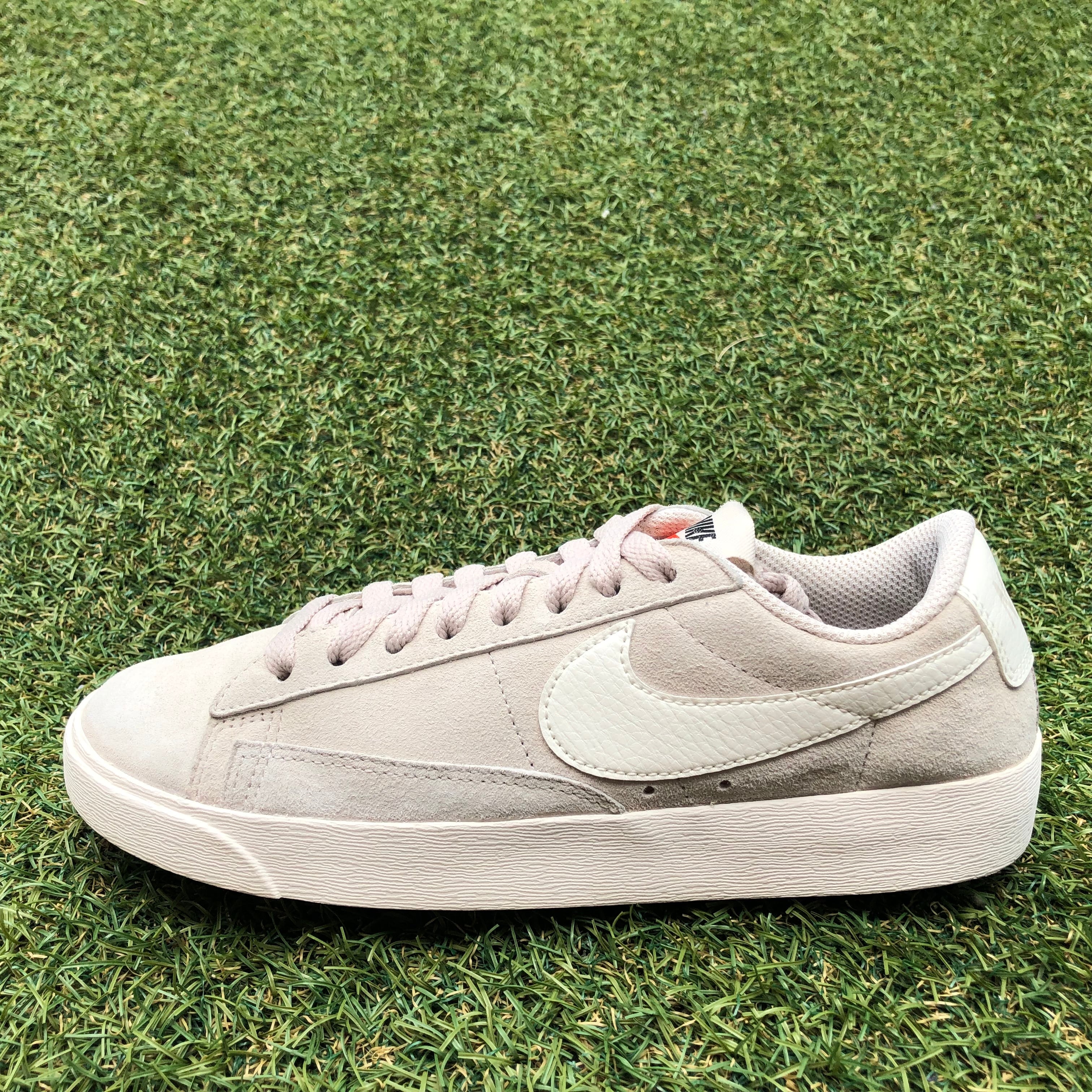 NIKE BLAZER LOW SD ナイキ ブレザーロー スエード H554