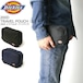 【送料無料】Dickies(ディッキーズ) 200D トラベル ポーチ Sサイズ 旅行用ポーチ メンズ レディース 182G90WD10 【最短即日発送】