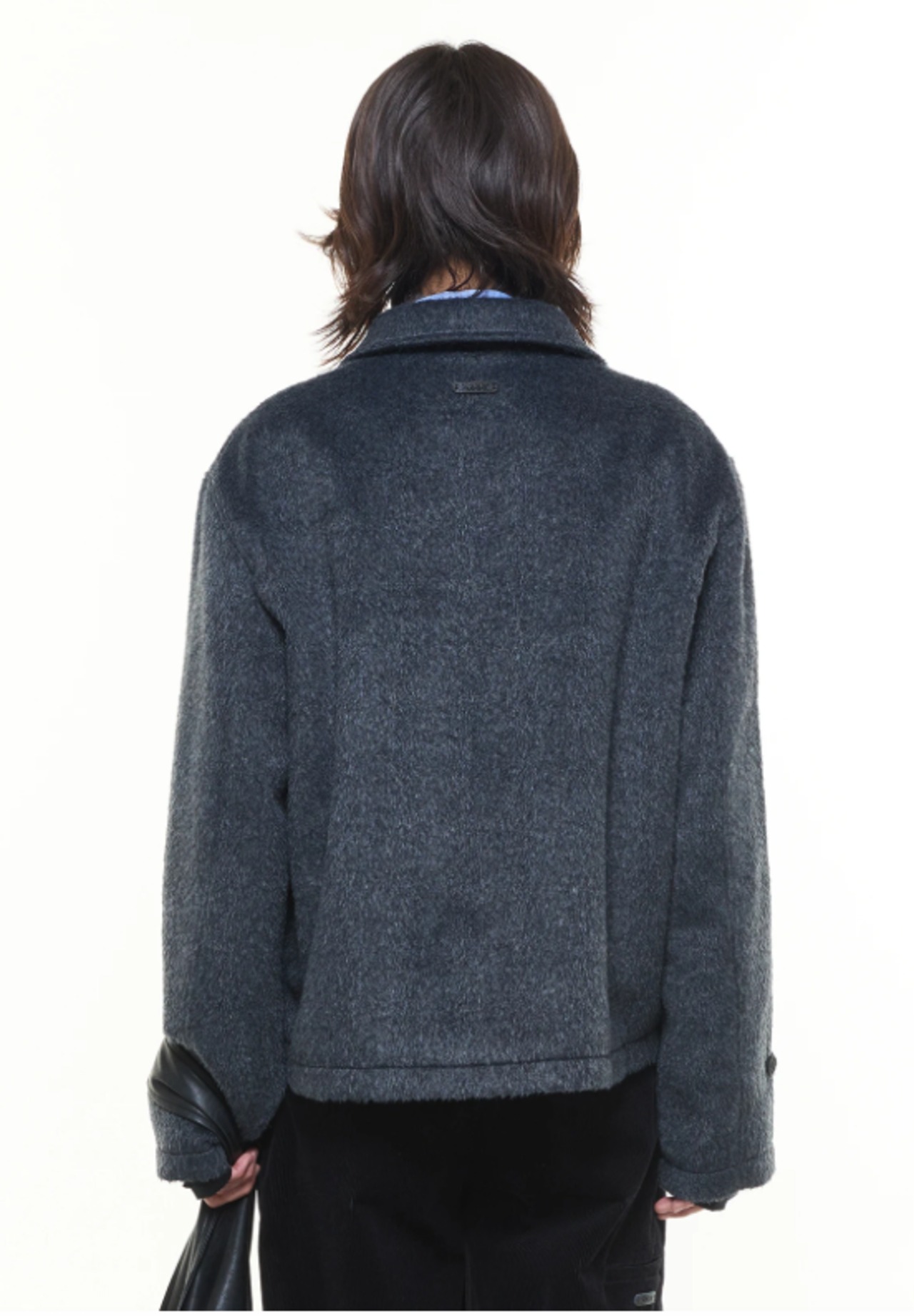 25AW】SHOOP / EVERYDAY ZIPPER JACKET / ショートコート | TRENT