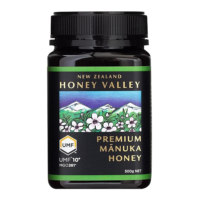 しっかり守る～マヌカハニーUMF15+ 250g｜HONEYMARKS | PAY ID