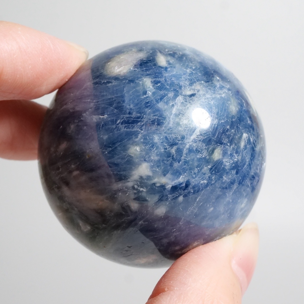 カイヤナイト【φ4.5cm】/ スフィア