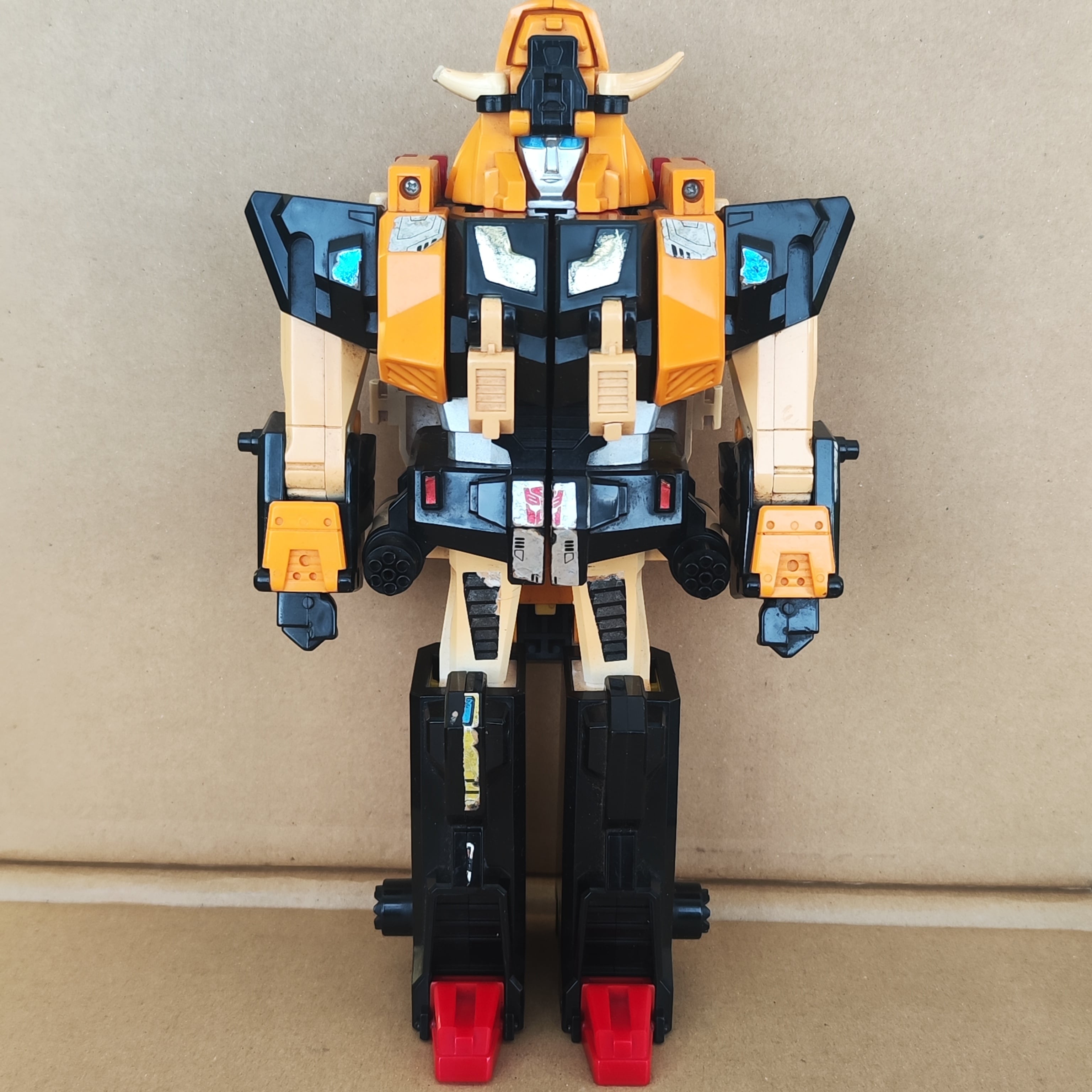 アーマローダーズ　ベレロフォン　ジャンク シンガポール発！【ウェブコミック＋玩具】プロジェクト！アーマー