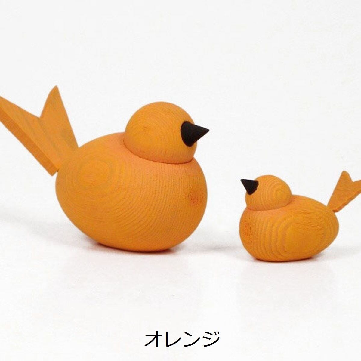 ラッセントレー バード(L) LarssonsTre 白樺 北欧 雑貨 手作り