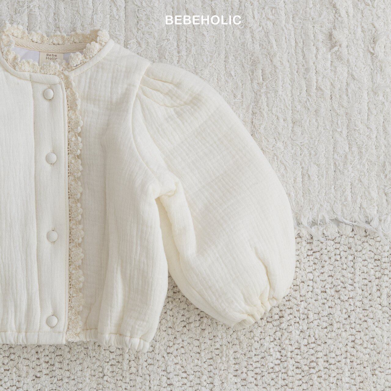 【即納】シャネルパッディングジャケット / bebeholic