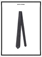 BALIANG Mechanical Knit Tie