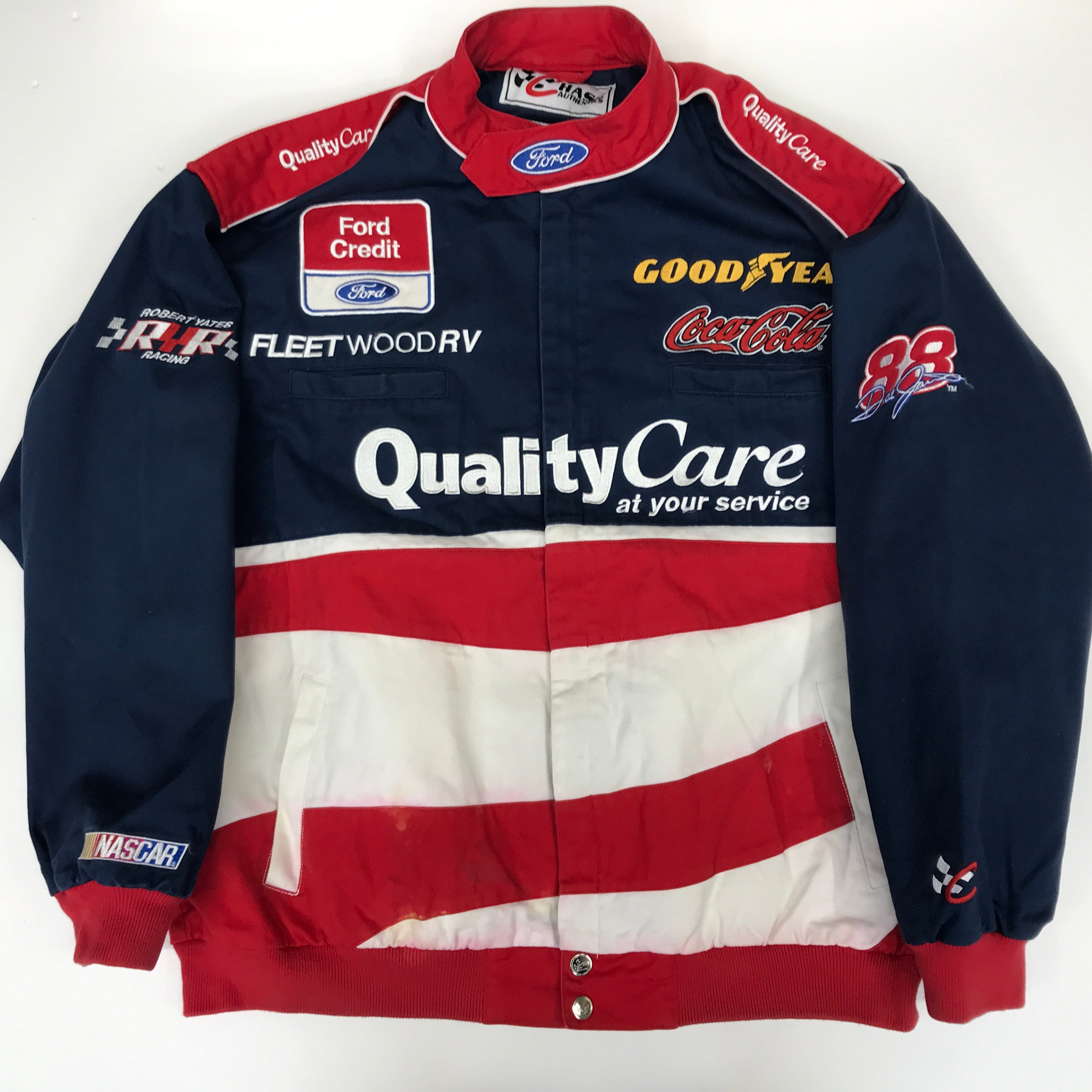 1990s Ford Racing Jacket 超レア