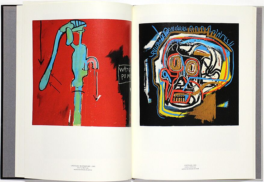ArT RANDOM 101 Jean Michel Basquiat ジャン＝ミシェル・バスキア