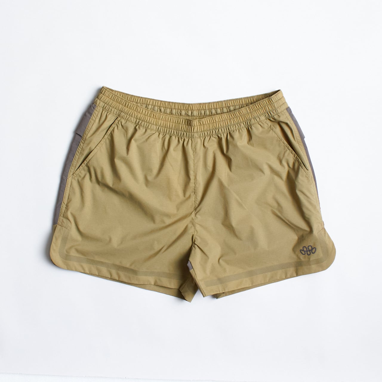 Teton Bros.(ティートンブロス)WS ELV1000 5.5in Hybrid Short (WOMEN) -Khaki ウィメンズショートパンツ