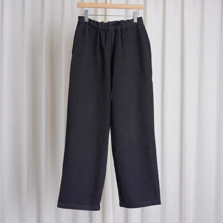 MITTAN / 亜麻苧麻ワイド 