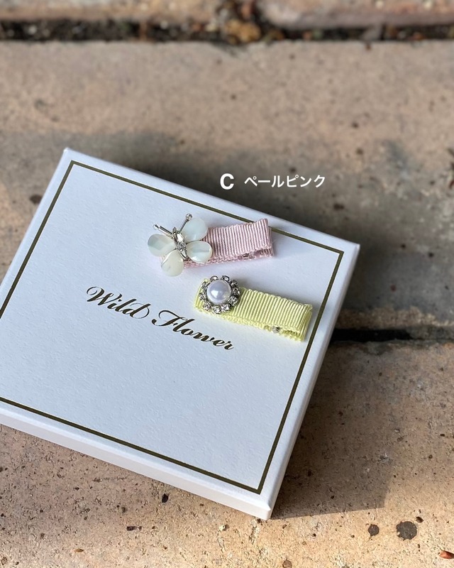 kids hair clip butterfly