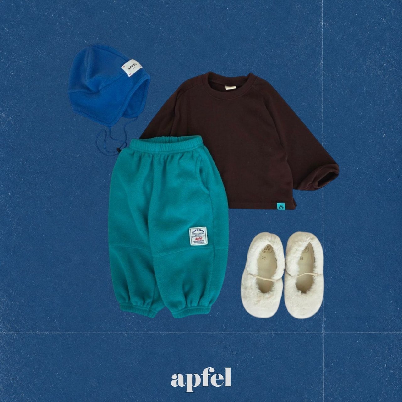 Apfel［取寄］bodle tee 26winter