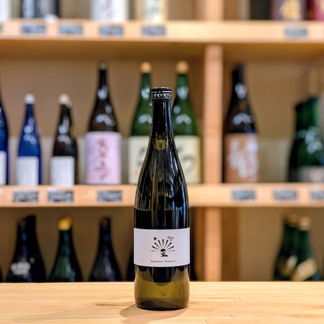 古伊万里 前 flow(フロウ) 720ml【日本酒】
