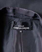 〈tricot COMME des GARCONS〉Jacket