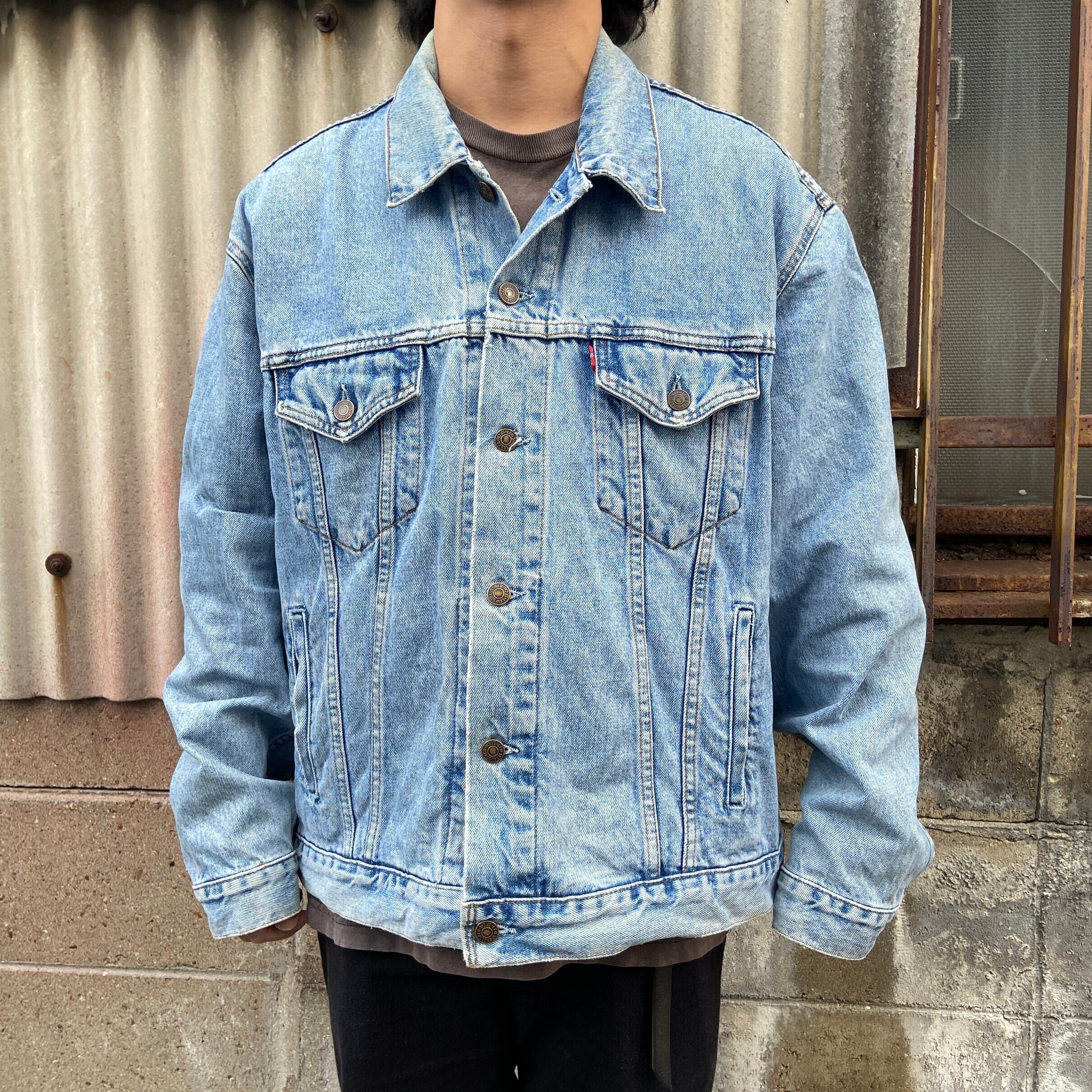 ビッグサイズ 90年代 Levi's ユーロリーバイス 70503 02 デニム ...