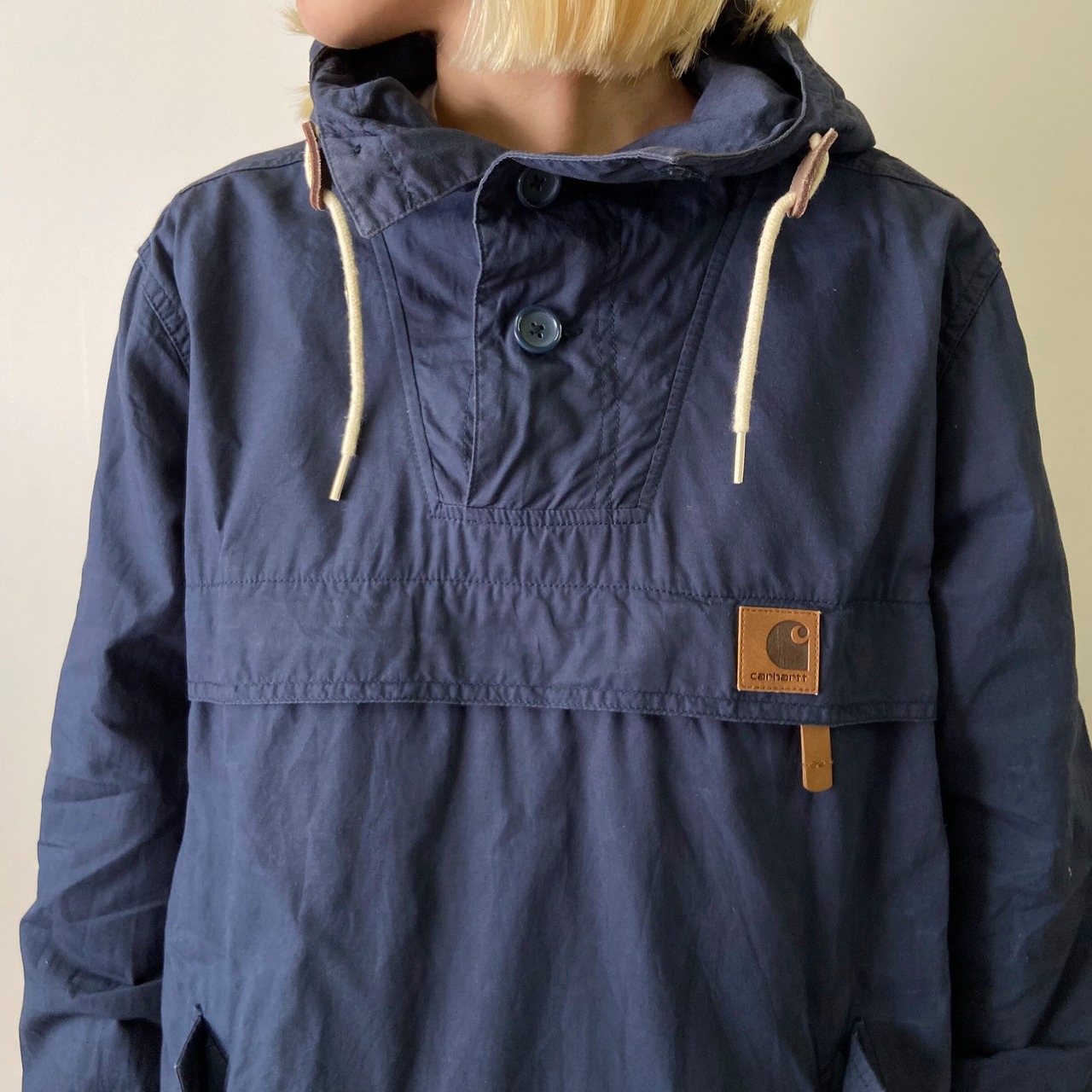 Carhartt カーハート HAYDEN JACKET コットンアノラックパーカー 