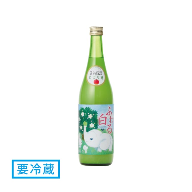 多満自慢 ふわる白 純米吟醸にごり酒 720ml（石川酒造） | 東京