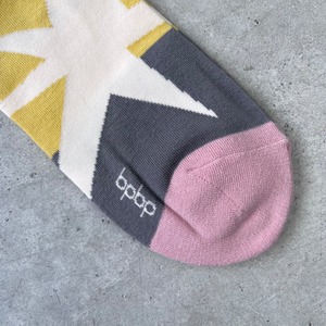 bpbp / 【23-27.5cm】MASARU SUZUKI togetoge socks