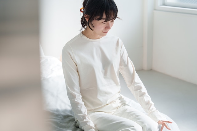 Chêne(シェヌ)ロングスリーブTシャツ-Standard Series