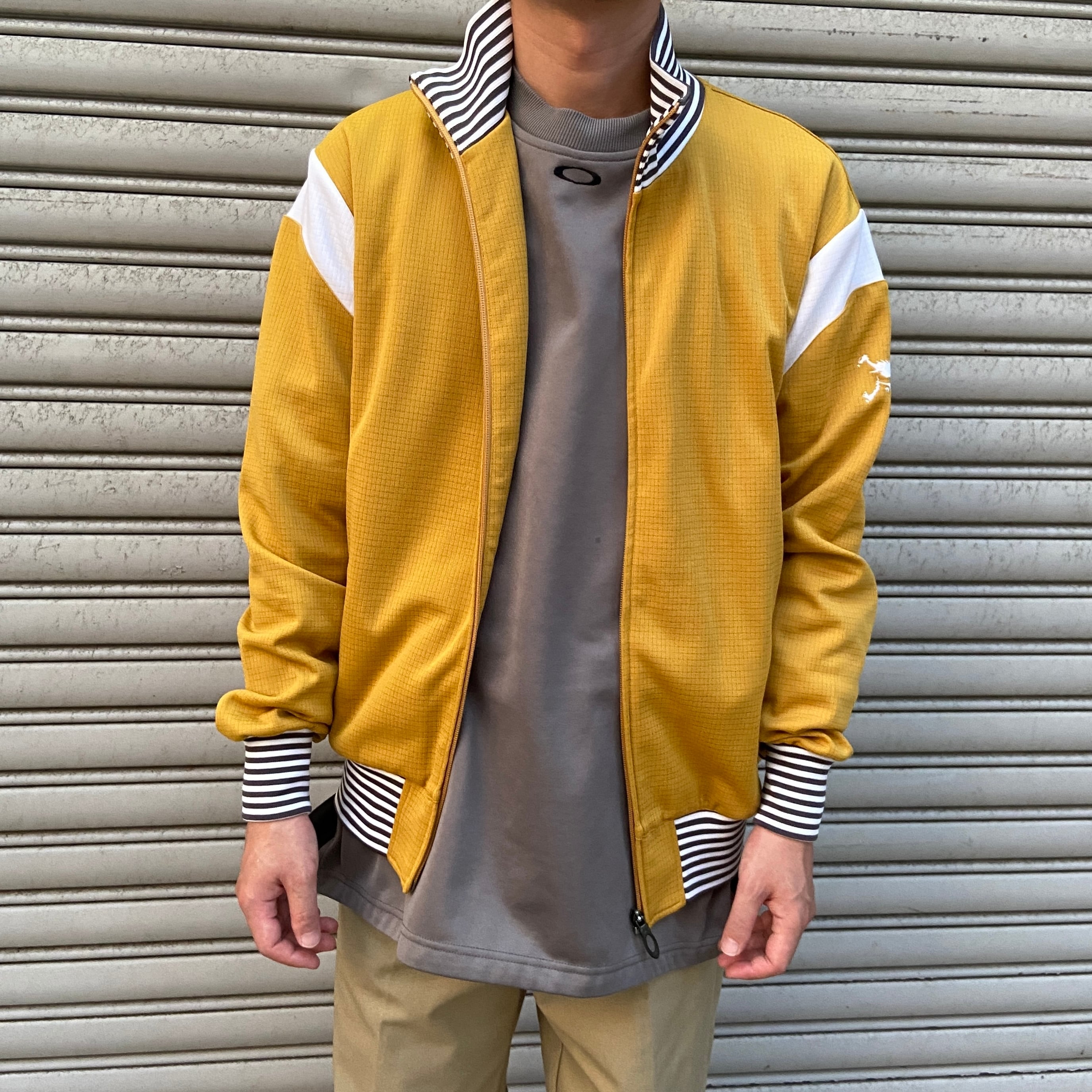 OAKLEY オークリー トラックジャケット メンズL 2000年 Y2K | 古着屋 Uan 