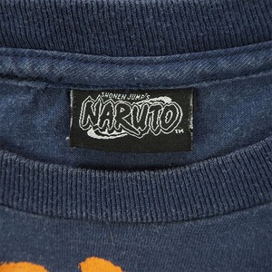 00s NARUTO tee