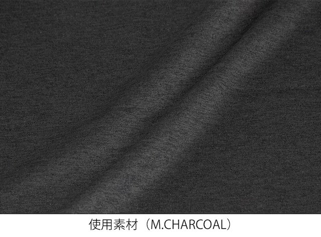 テクイッドロングパンツ M.GRAY/M.CHARCOAL
