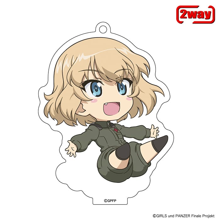 ゆるキャン△】ステッカー (犬山あおい『SEASON3』) | FEELSHOP.net