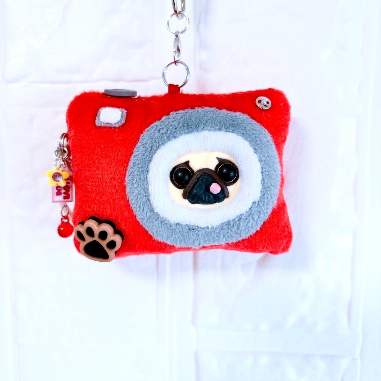 羊毛フェルト／wool felt | 羊毛フェルトパグとHANAの店