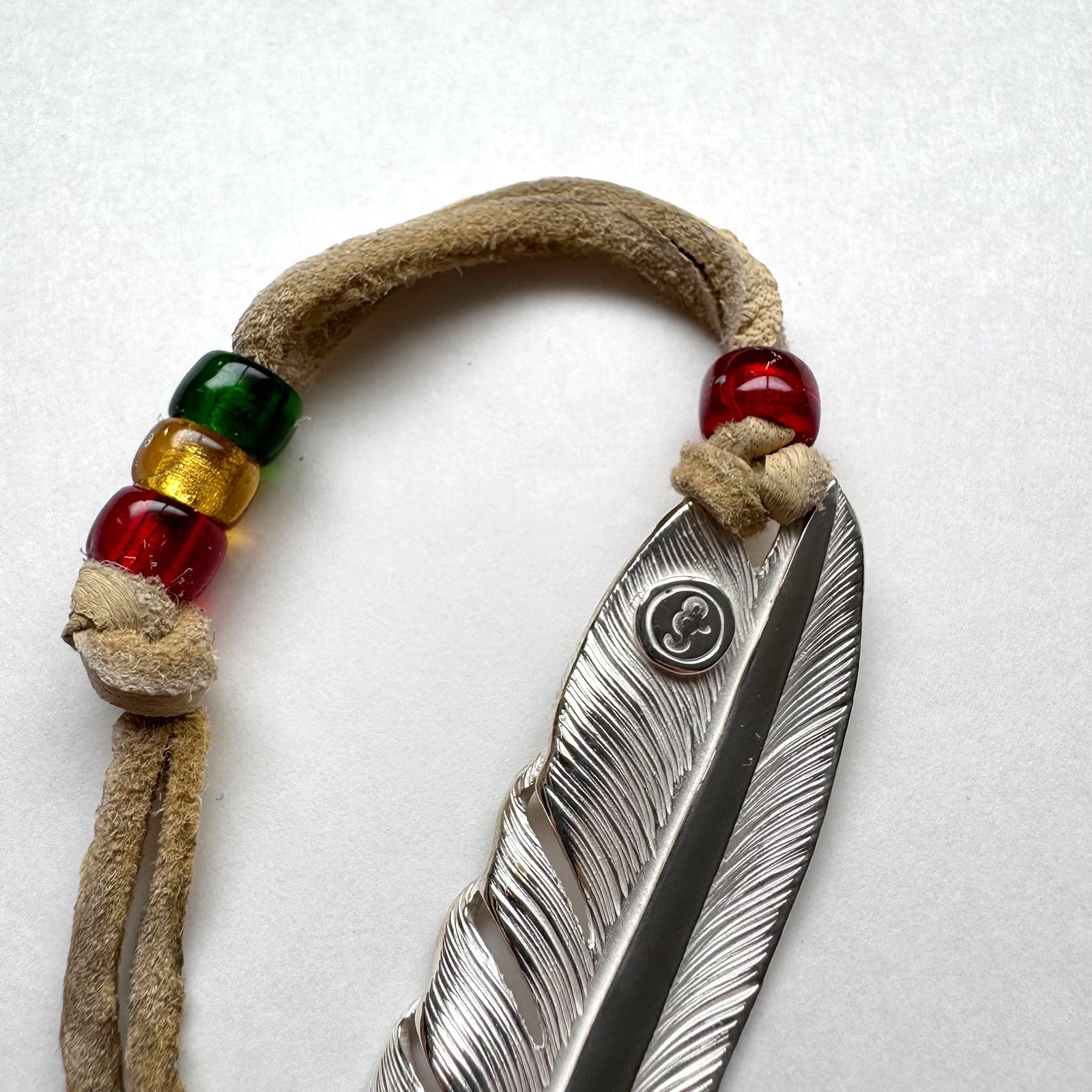 8G SHOOT EAGLE FEATHER DIVOT TOOL -3color- | 8G SHOOT WEBSTORE