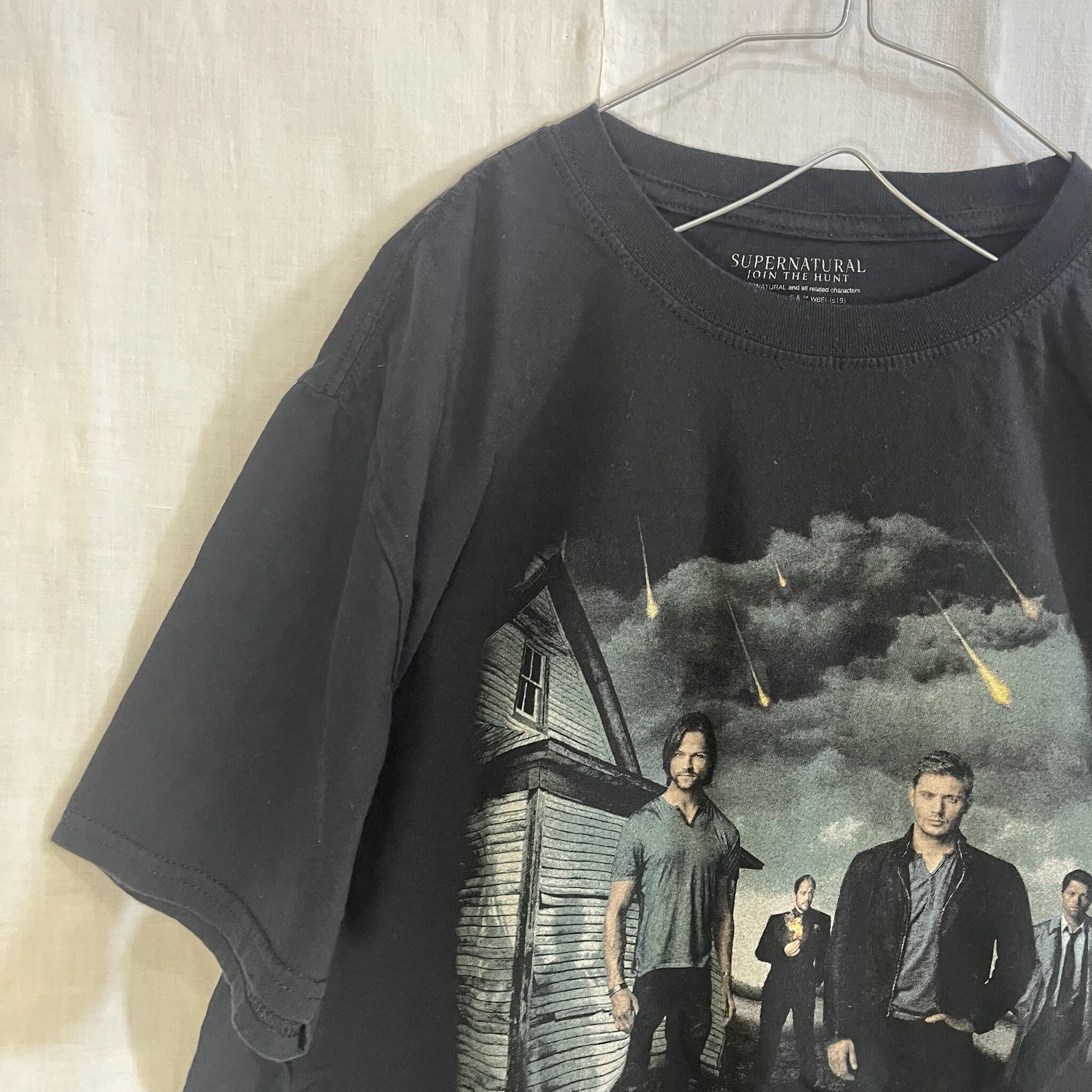 古着 SUPERNATURAL Tシャツ / Lサイズ super natural tシャツ | 古着屋 わらしべ