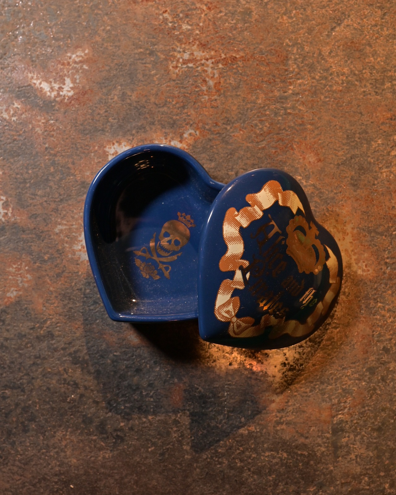 ヴィンテージ雑貨 アリス＆パイレーツ ジュエリーケース