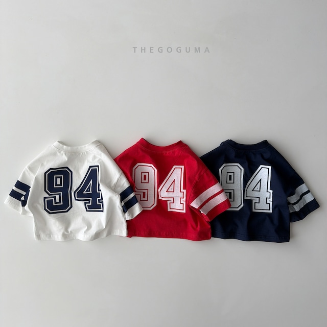 THE GOGUMA 26/SM 94ラインTシャツ