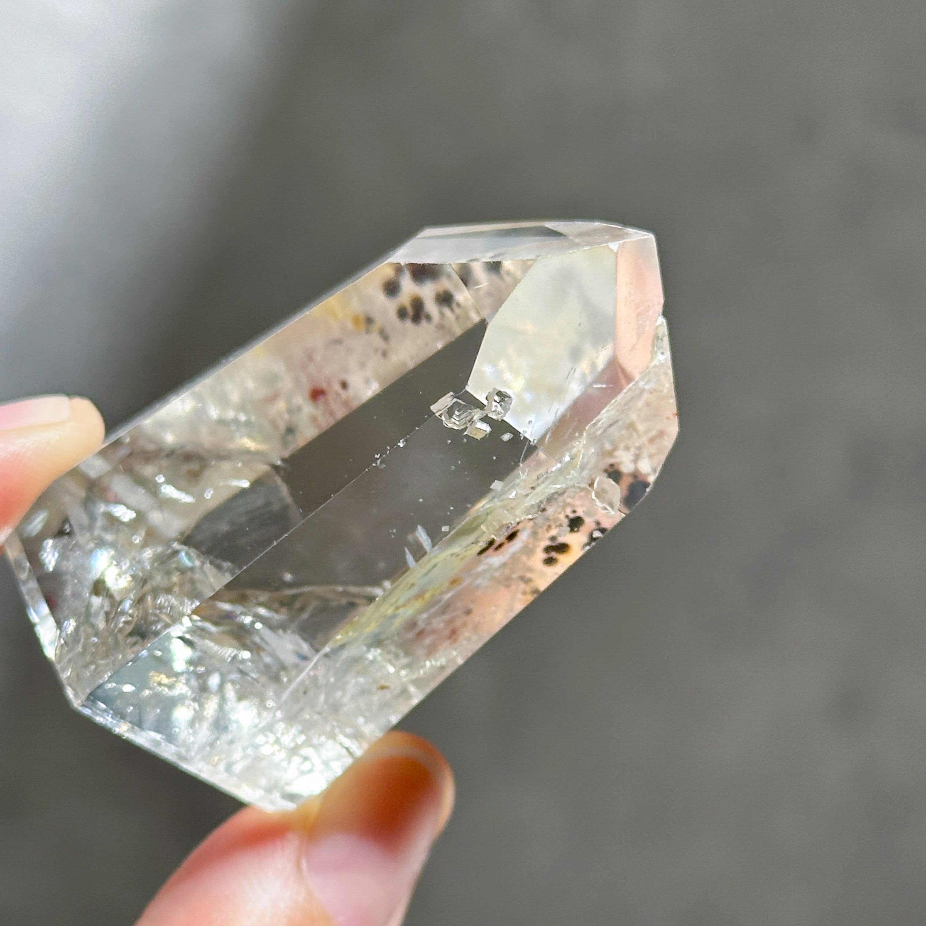 セーラ・デ・カブラル産オーロラクォーツ タワー11◇ Aurora Quartz