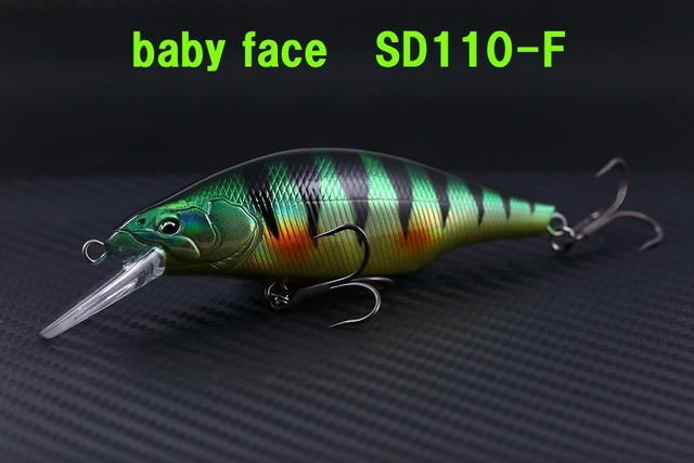 baby face / SD110-F  ルアーショップＢ－ＦＡＲＭ