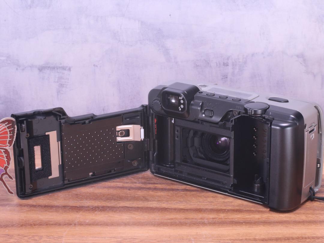 完動品◆美品【リモコン付属◆澄んだエモい写り】PENTAX ESPIO90MC Pentax Espio 90MC 35mm Point & Shoot Film Camera 27075040274