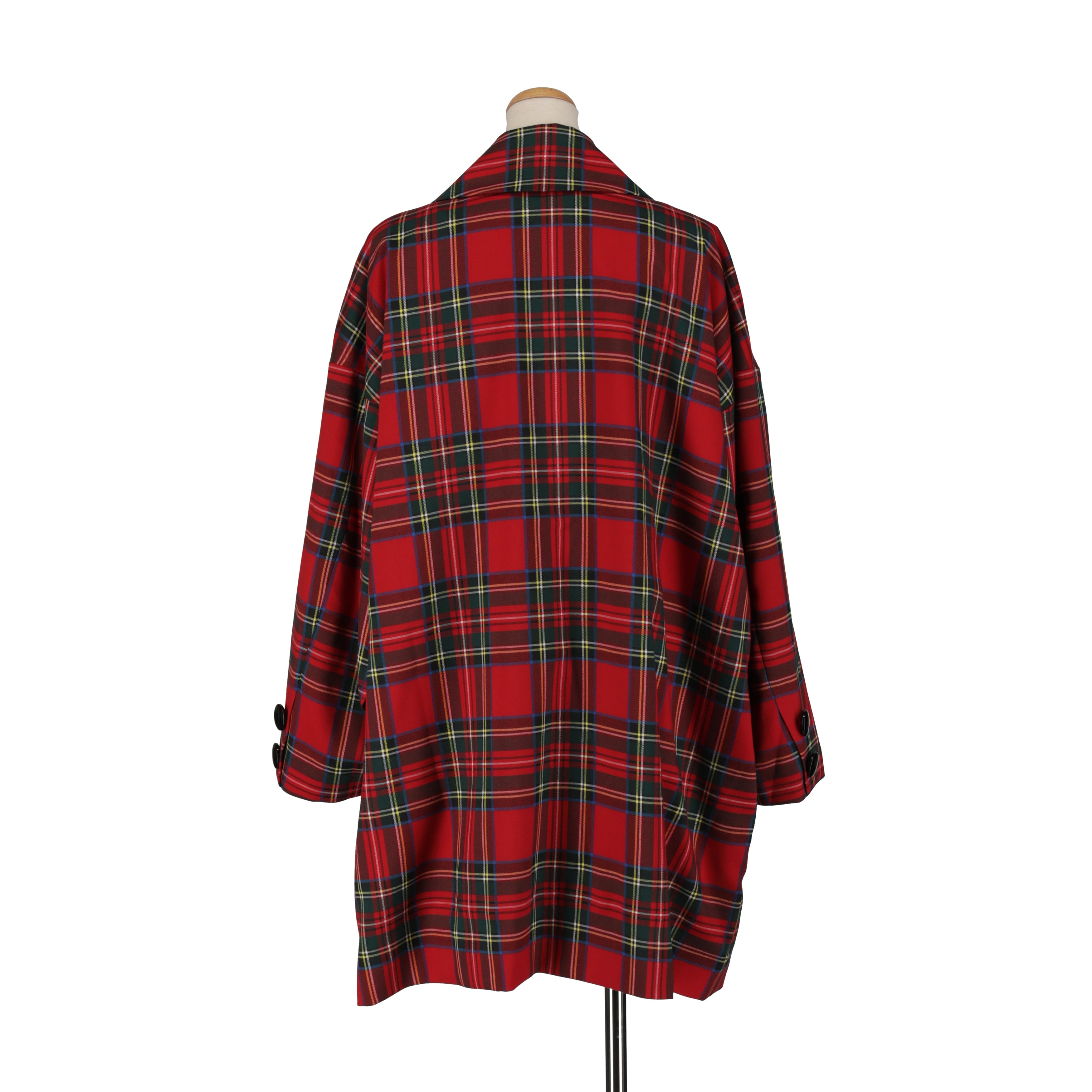 ローラペルジャケット RED