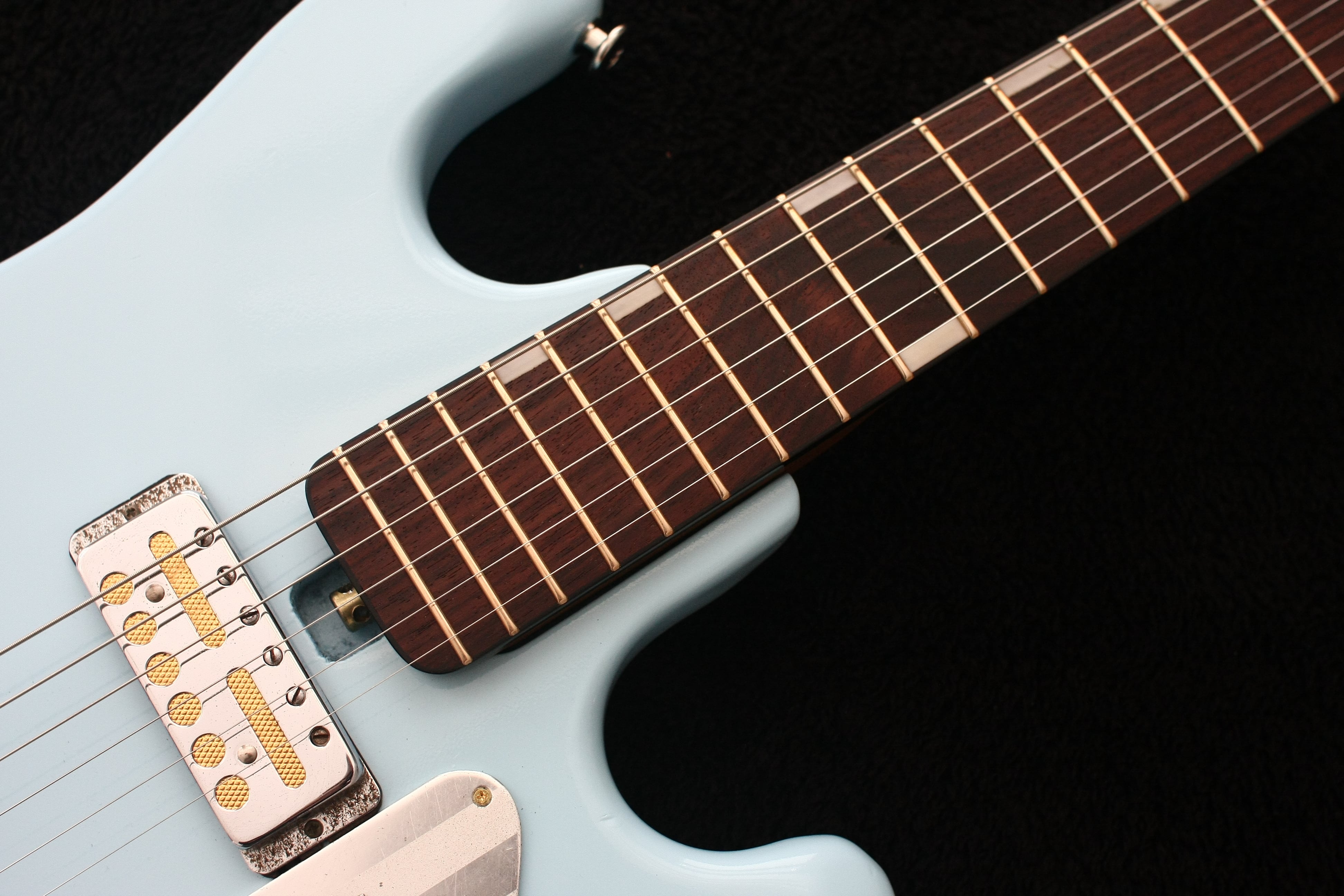 Teisco WG-2L Rebuild by Waltz Guitars | WALTZ GUITAR SHOP