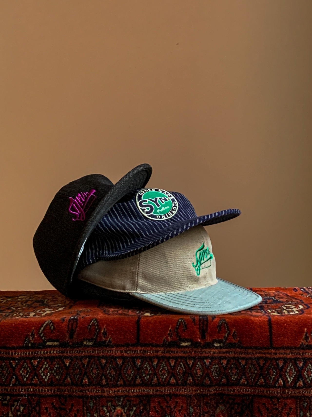 OEM コラボ《 TailorCAP 》syn.様