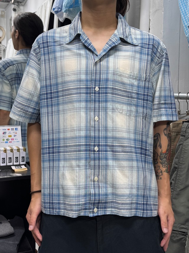 90’s~00’s Polo by Ralph Lauren Design Short Sleeve Shirt 【Other Side店】