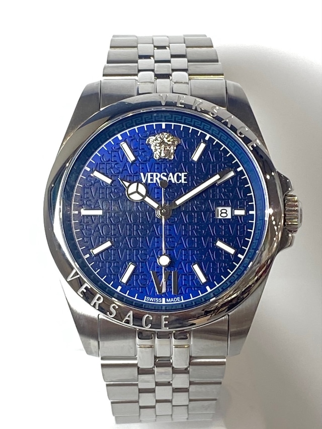 VERSACE ヴェルサーチェ メンズ 腕時計 アンテオ VE9H00724