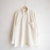 BRENA "BLAZE L/S " FRENCH LINEN CANVAS