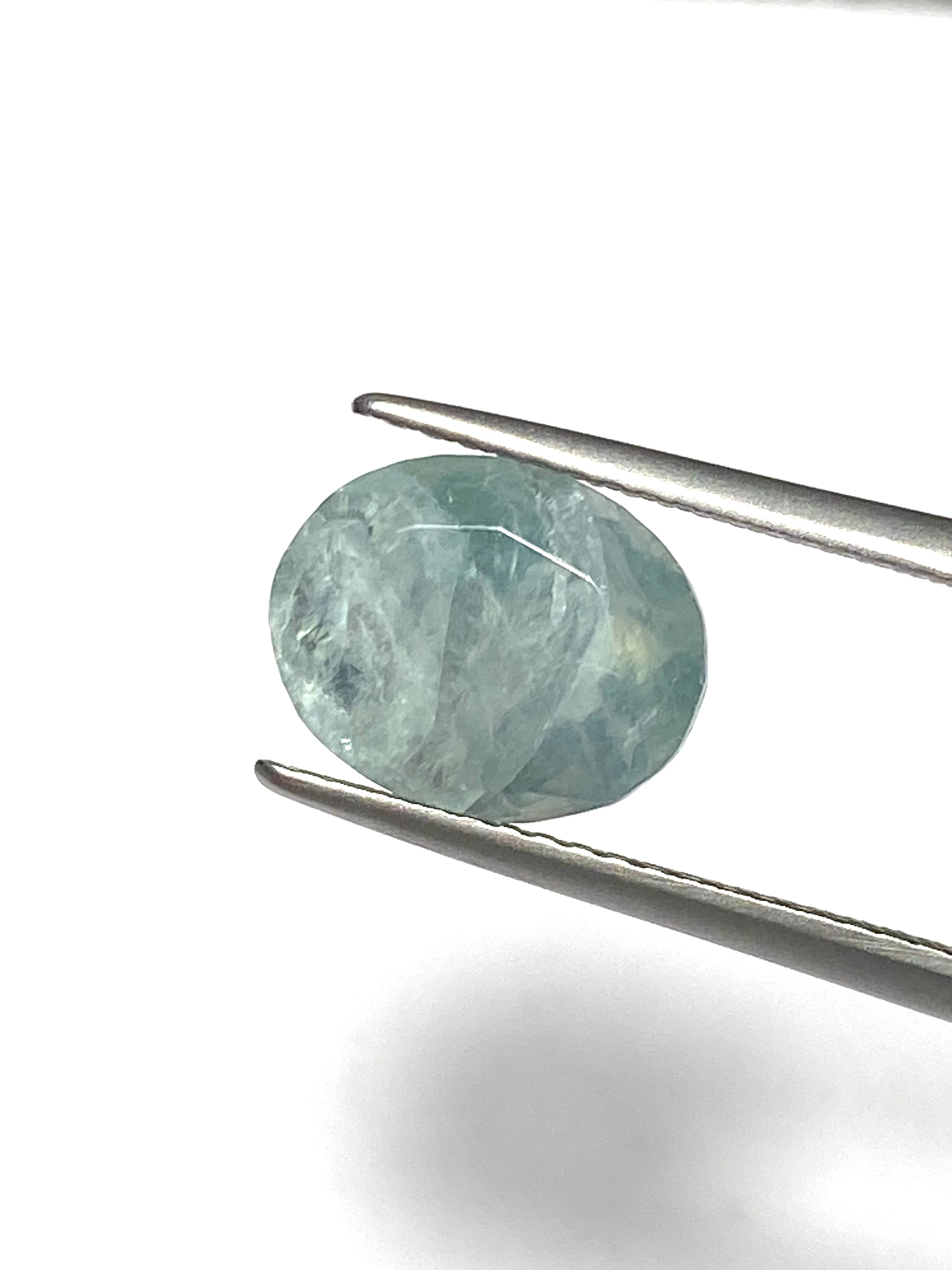 31.グリーンフローライト［No.HA-3105］ | デザインアトリエ -kakera-