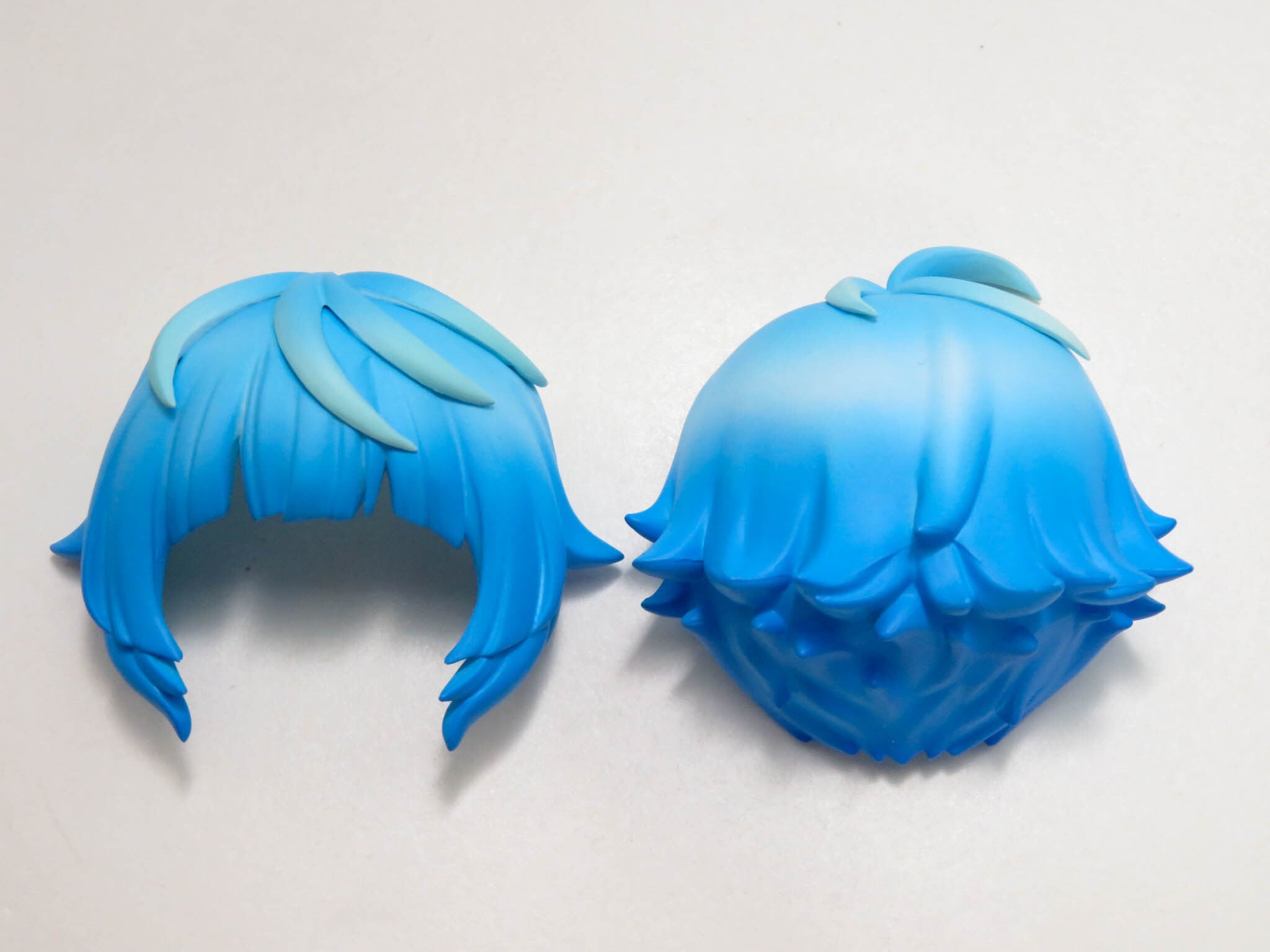再入荷(A−ランク)【1905】 ウタ 髪パーツ ショート ねんどろいど